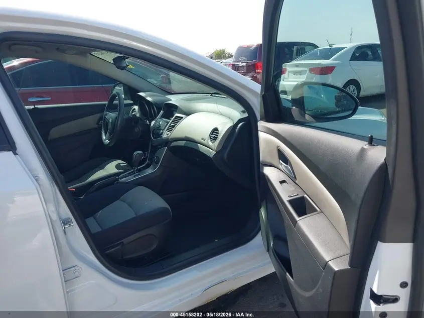 2016 CHEVROLET CRUZE LIMITED LS AUTO