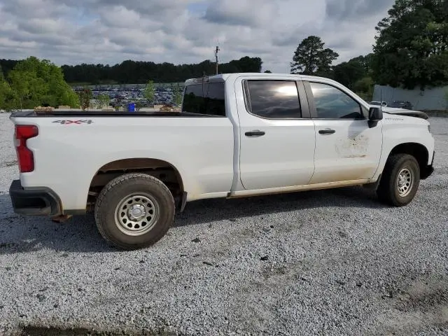 2019 CHEVROLET SILVERADO K1500