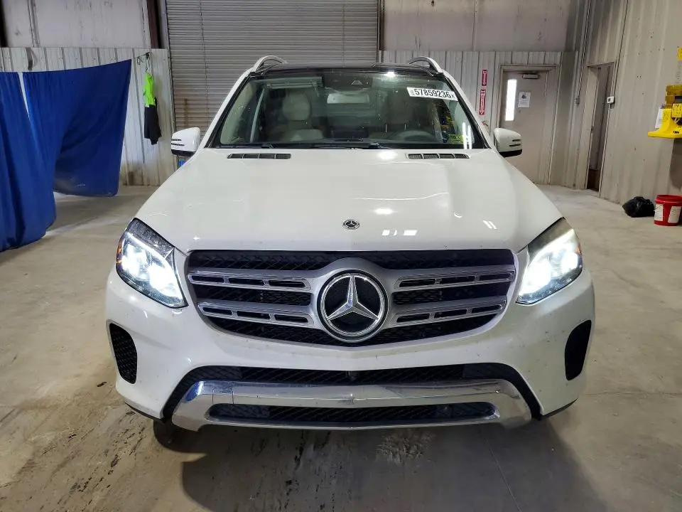 2018 MERCEDES-BENZ GLS 450 4MATIC  