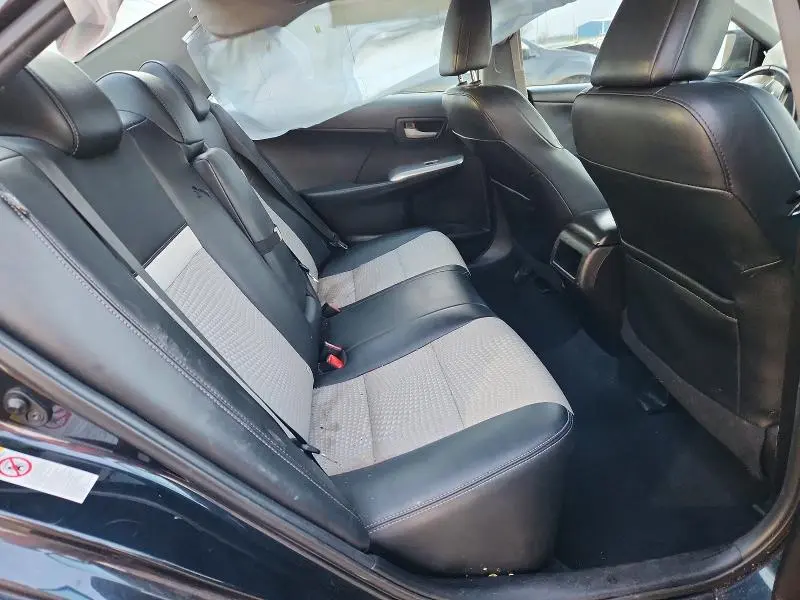 2014 TOYOTA CAMRY L  