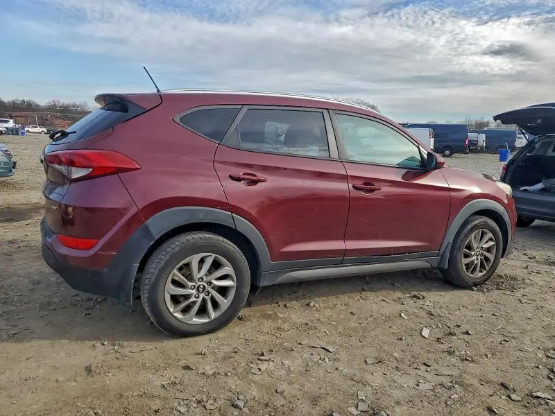 2016 HYUNDAI TUCSON   