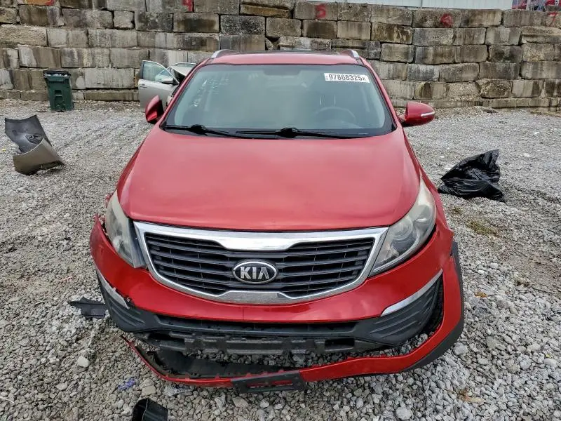 2013 KIA SPORTAGE LX  