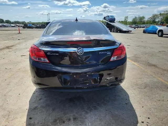 2011 BUICK REGAL CXL  