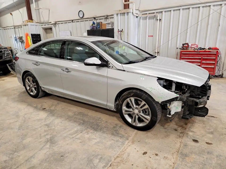 2018 HYUNDAI SONATA LIMITED  