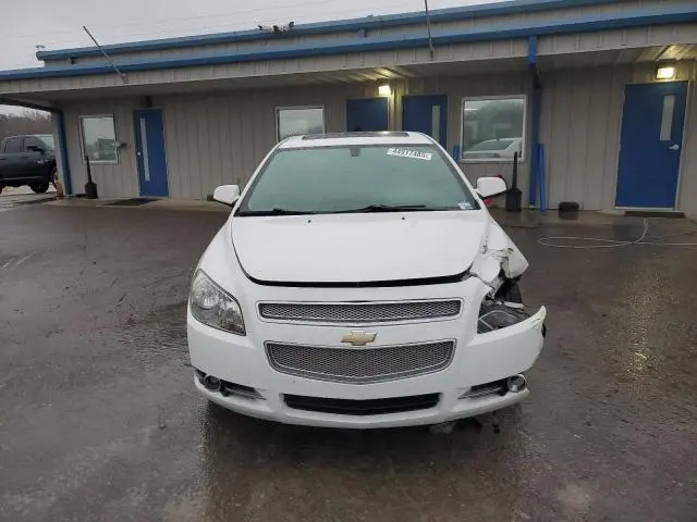 2012 CHEVROLET MALIBU LTZ  