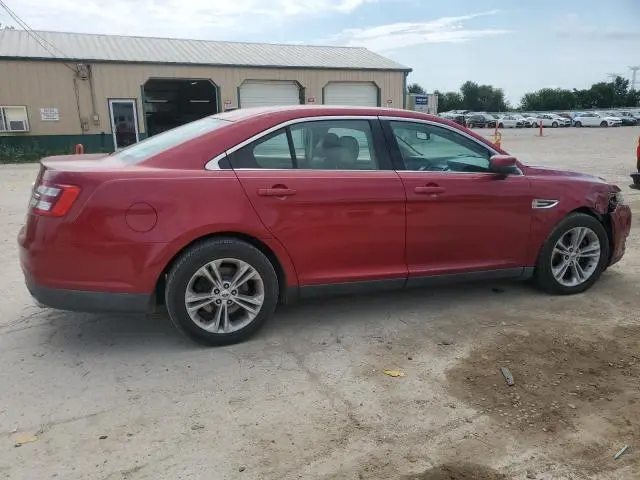 2013 FORD TAURUS SEL  