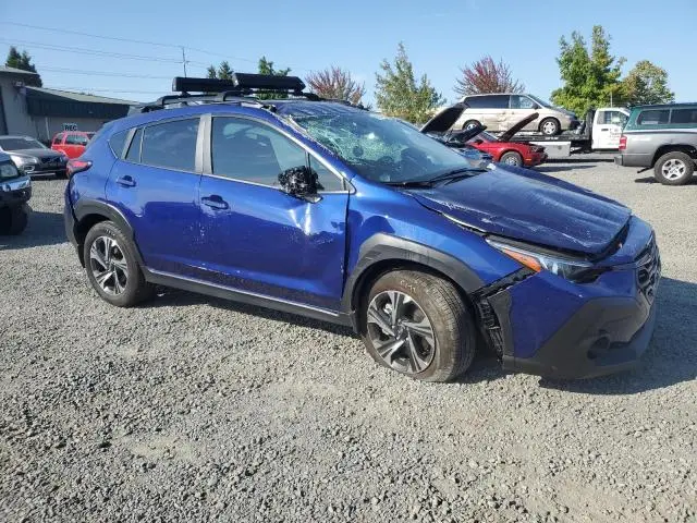 2024 SUBARU CROSSTREK PREMIUM  