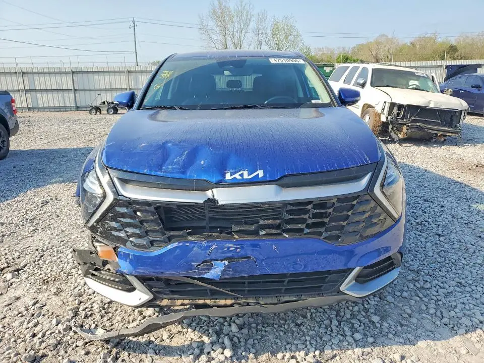 2023 KIA SPORTAGE EX  