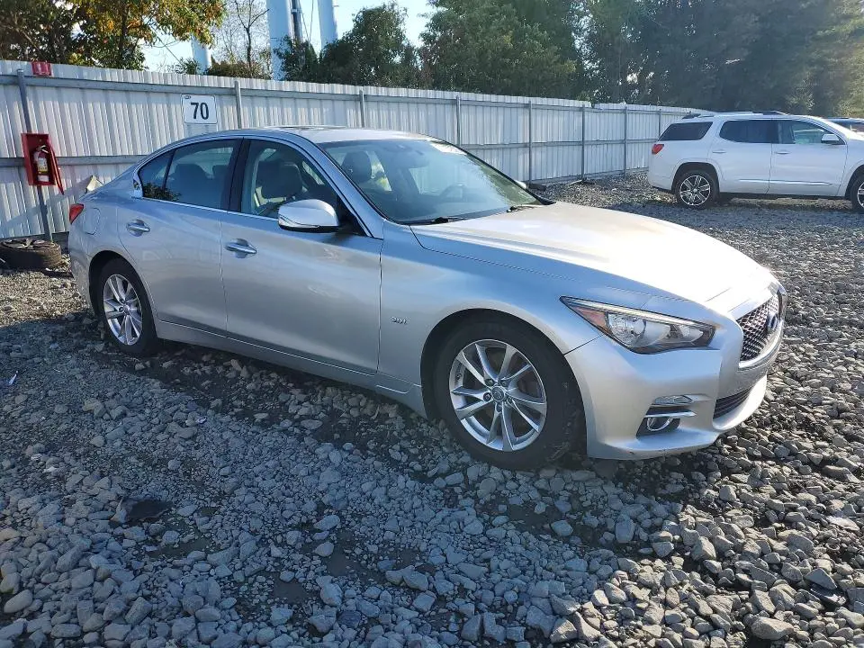 2017 INFINITI Q50 3.0T SIGNATURE EDITION  