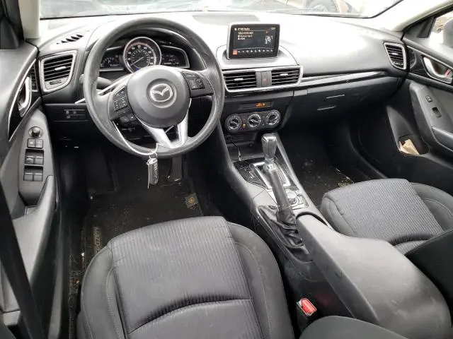2016 MAZDA 3 SPORT  