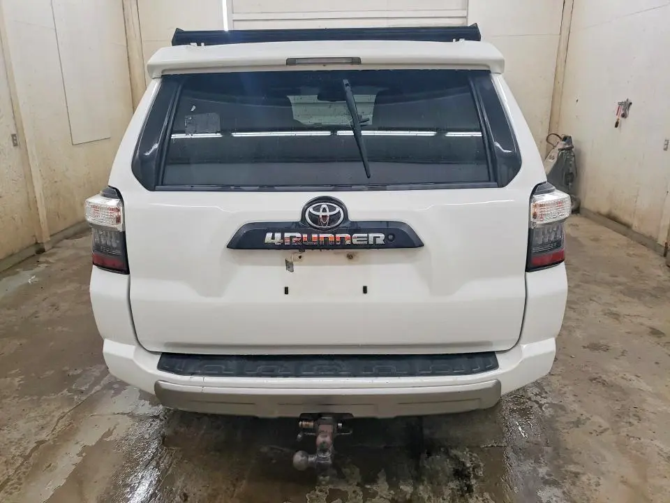 2016 TOYOTA 4RUNNER TRAIL PREMIUM  