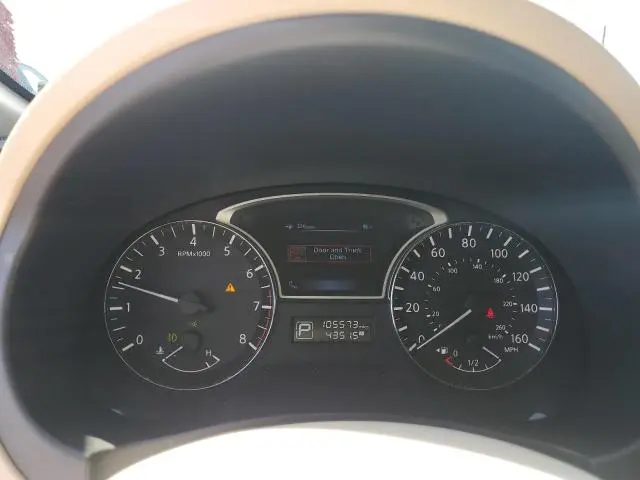 2013 NISSAN ALTIMA 2.5  