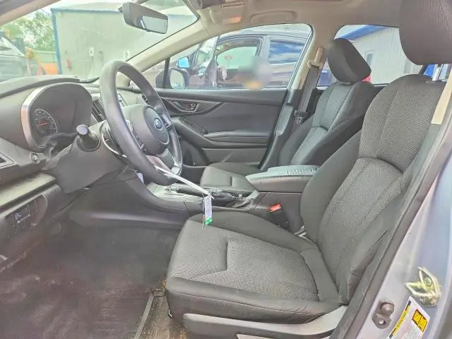 2017 SUBARU IMPREZA PREMIUM  