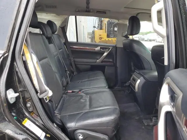2016 LEXUS GX 460  