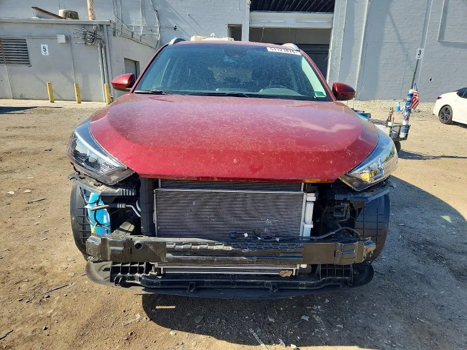 2020 HYUNDAI TUCSON SEL  