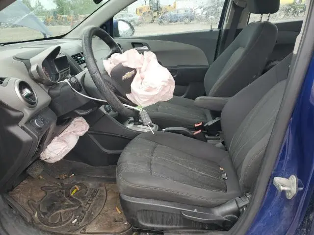 2014 CHEVROLET SONIC LT  
