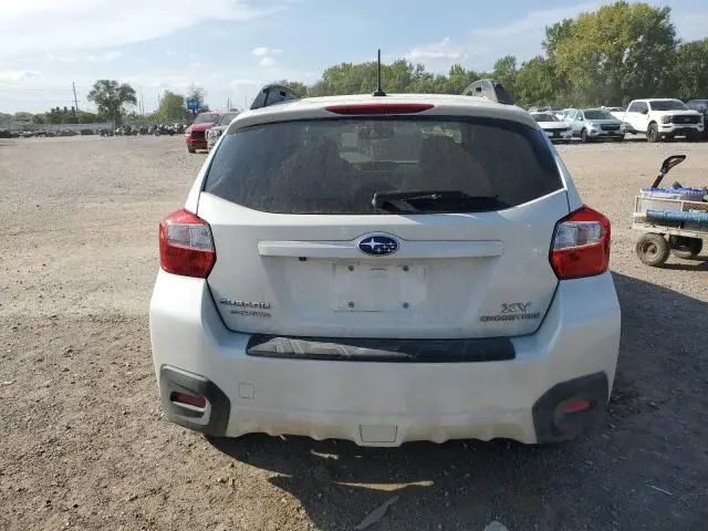 2015 SUBARU XV CROSSTREK 2.0 LIMITED  