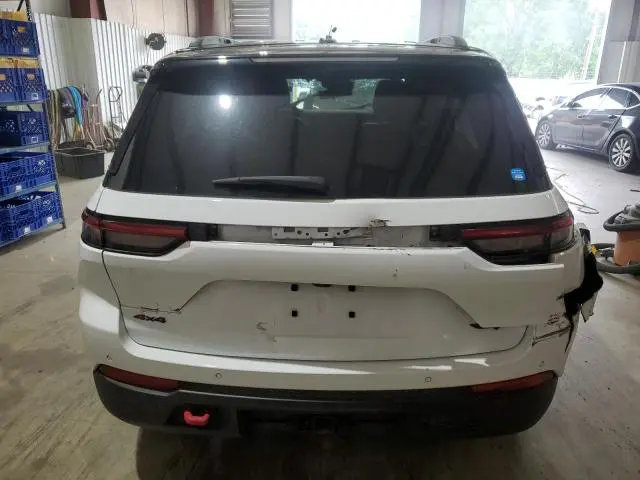 2022 JEEP GRAND CHEROKEE TRAILHAWK