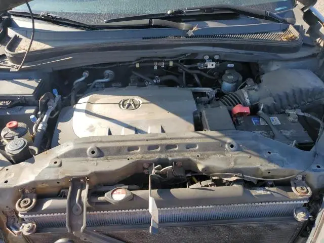 2012 ACURA MDX TECHNOLOGY  