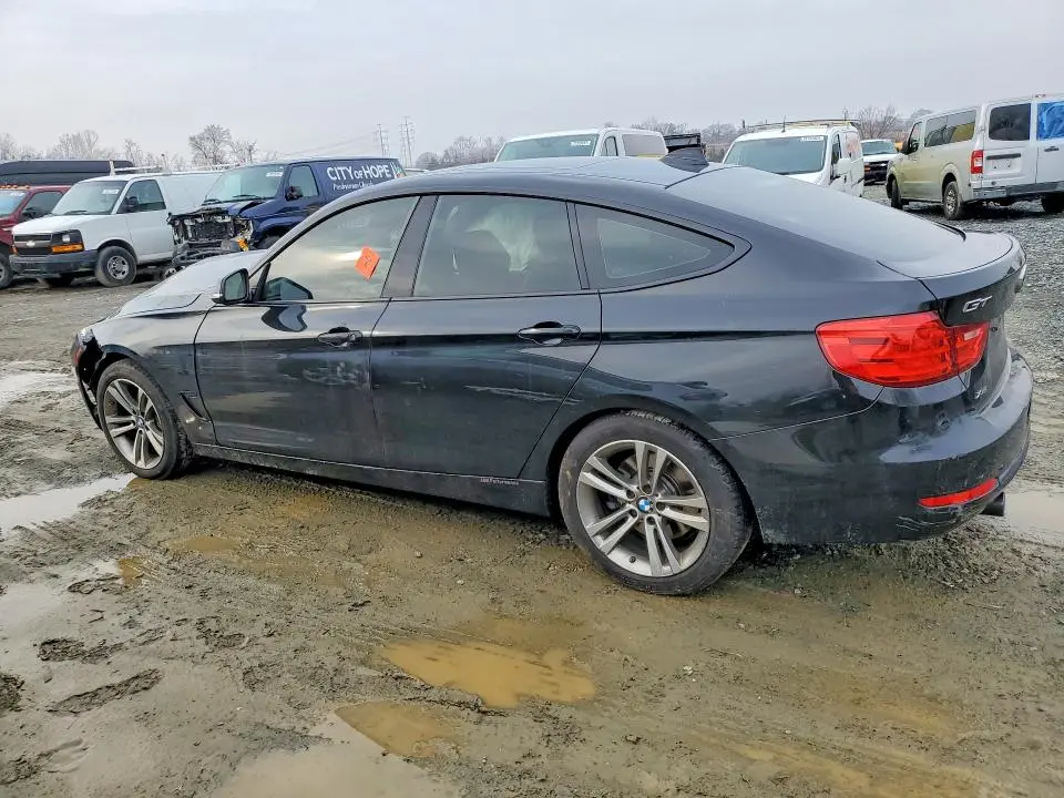 2016 BMW 335 XIGT  
