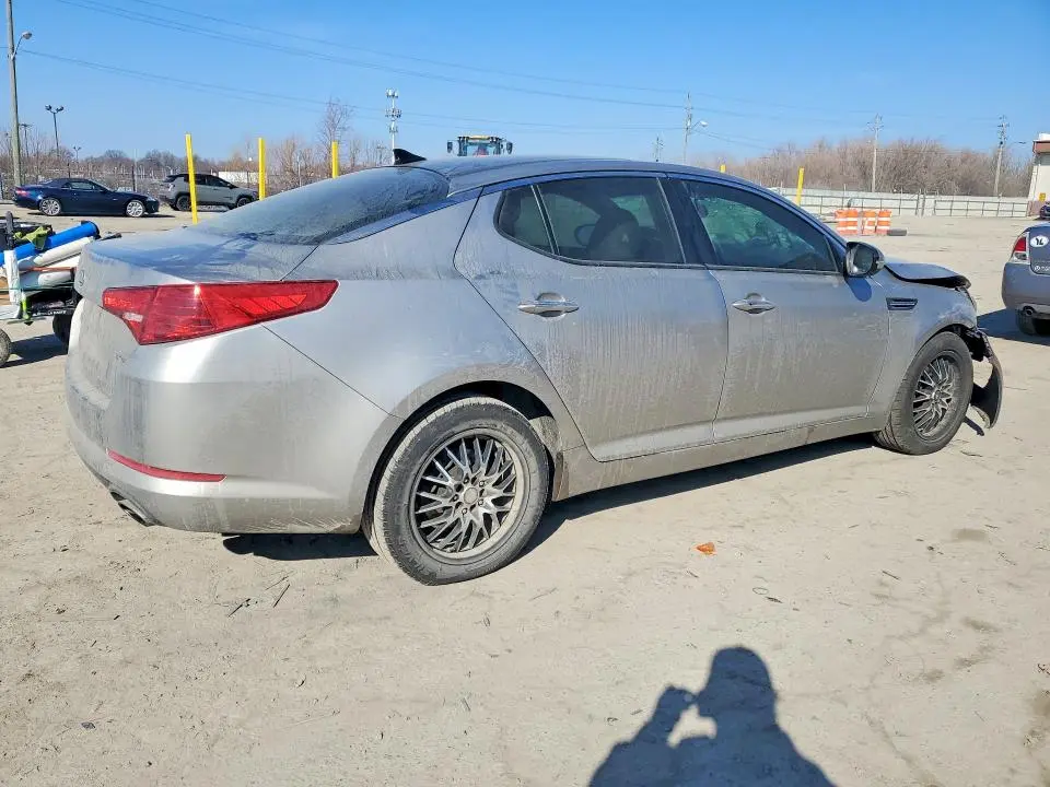 2012 KIA OPTIMA EX  