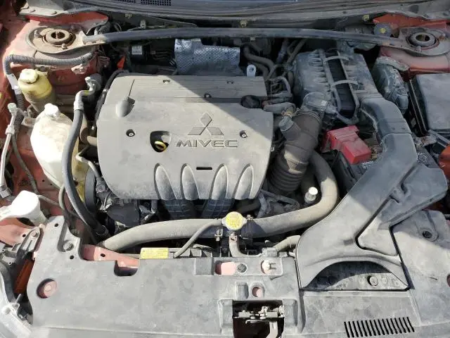 2011 MITSUBISHI LANCER GTS  