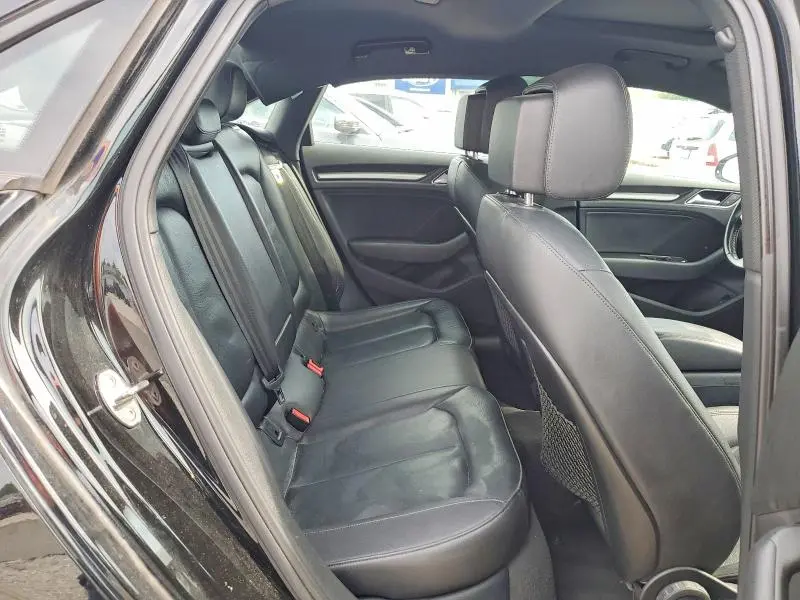 2018 AUDI A3 PREMIUM  