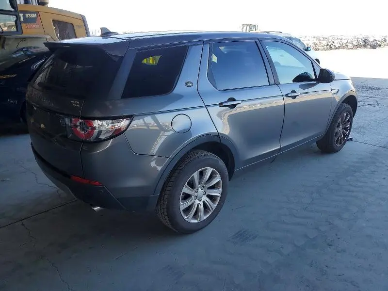 2016 LAND ROVER DISCOVERY SPORT SE  