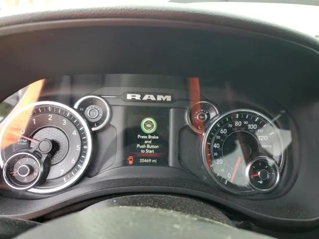 2023 RAM 1500 BIG HORN/LONE STAR  