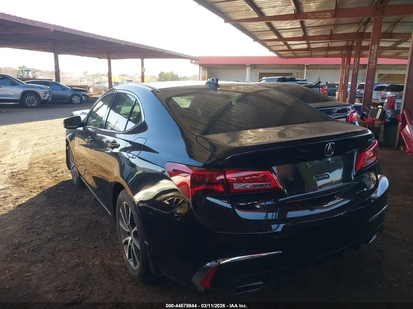 2018 ACURA TLX  
