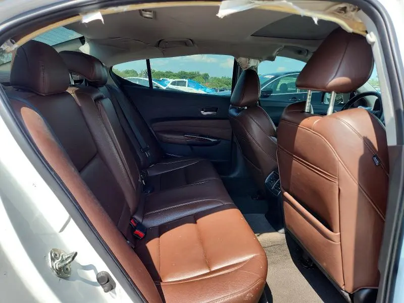 2015 ACURA TLX   