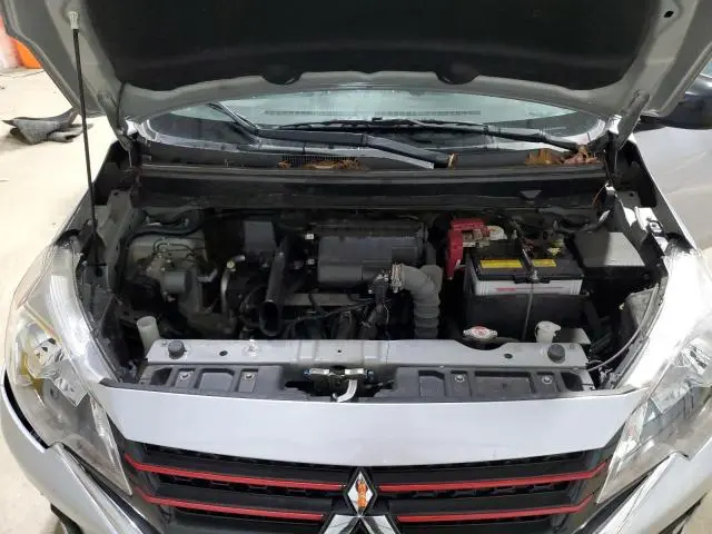 2023 MITSUBISHI MIRAGE G4 ES  