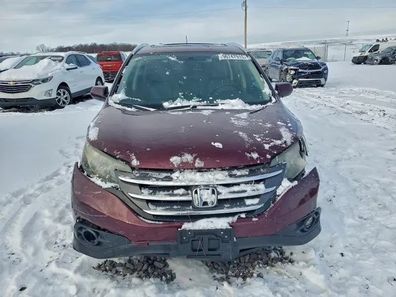 2014 HONDA CR-V EXL  