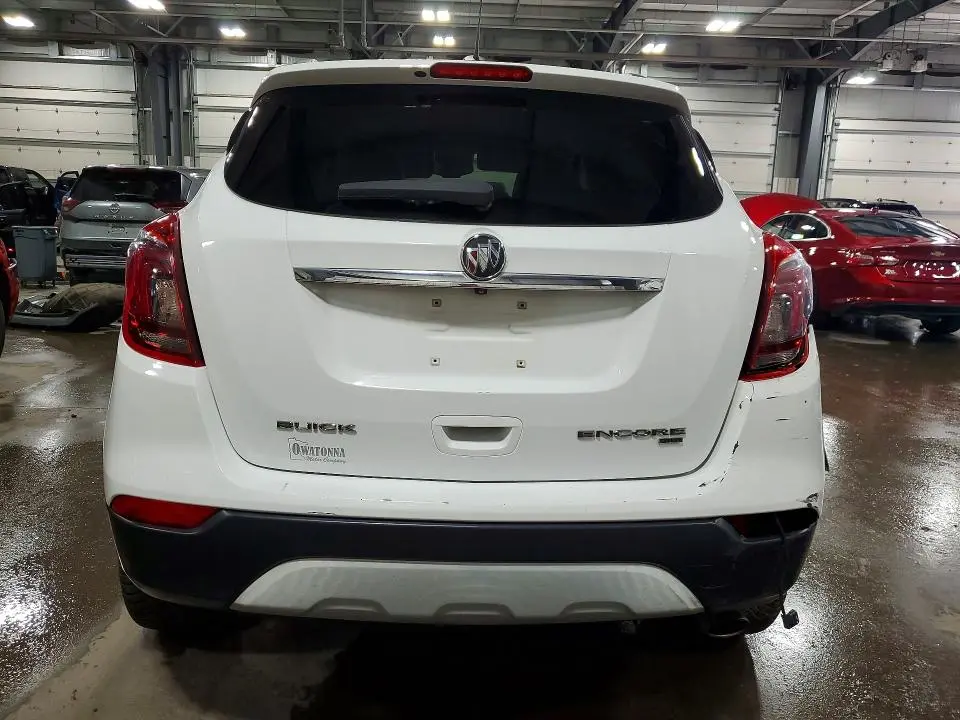 2017 BUICK ENCORE ESSENCE  