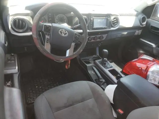 2017 TOYOTA TACOMA ACCESS CAB  