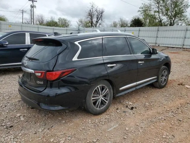 2018 INFINITI QX60   