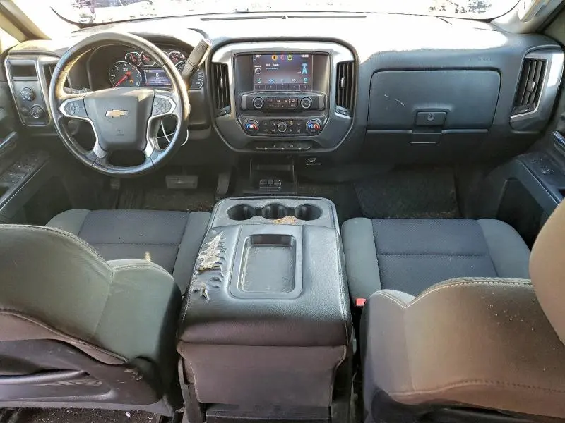 2014 CHEVROLET SILVERADO K1500 LT  