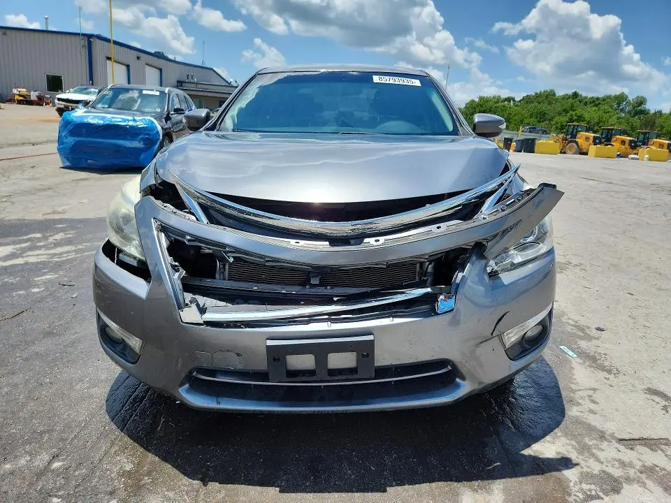 2014 NISSAN ALTIMA 3.5 SL  