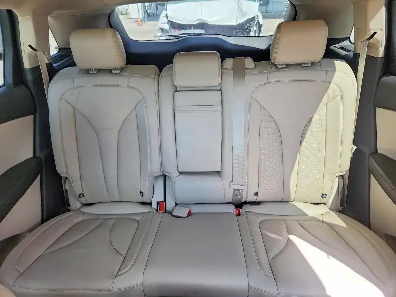 2017 LINCOLN MKX SELECT  