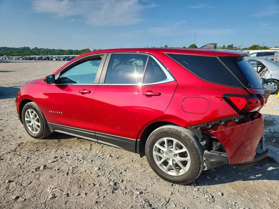 2024 CHEVROLET EQUINOX LT  
