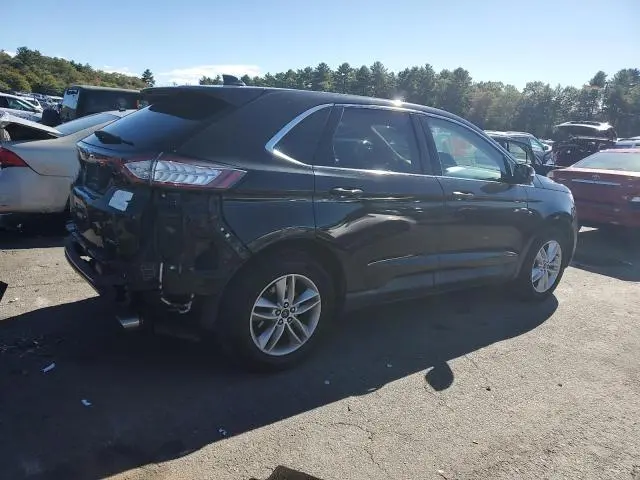 2015 FORD EDGE SEL  