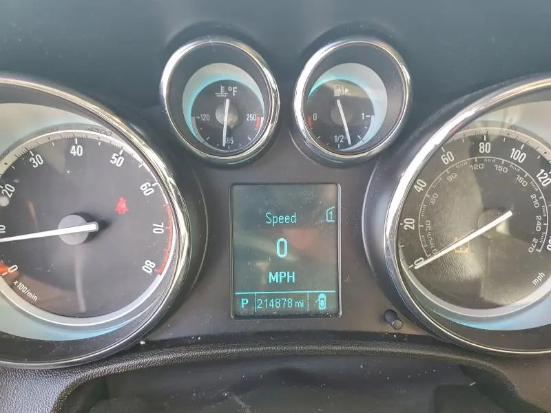 2013 BUICK VERANO PREMIUM  