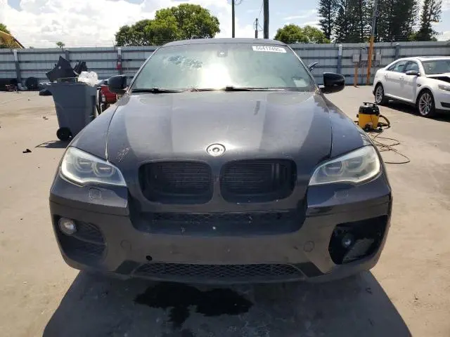 2014 BMW X6 XDRIVE35I  