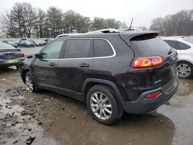 2018 JEEP CHEROKEE LIMITED  