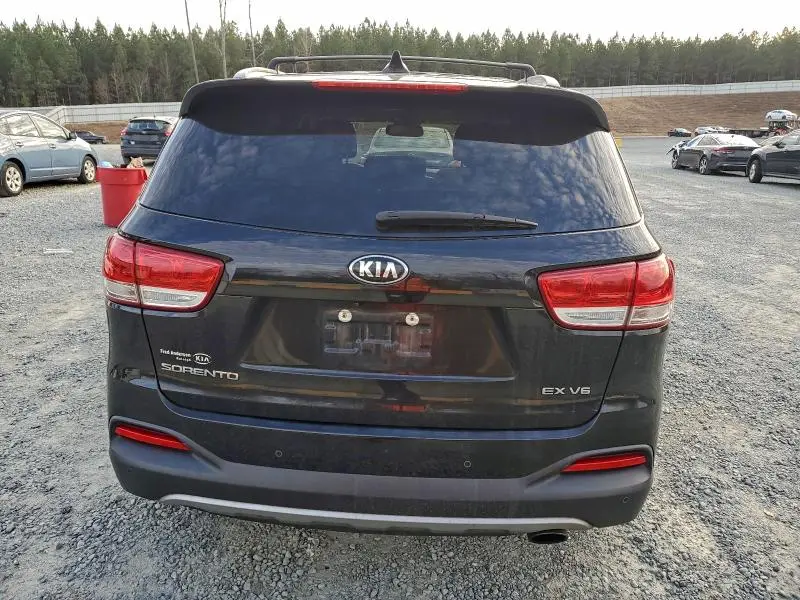 2018 KIA SORENTO EX  