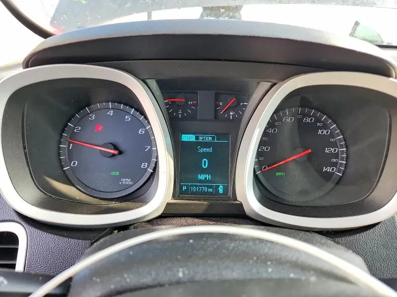 2014 CHEVROLET EQUINOX LS  