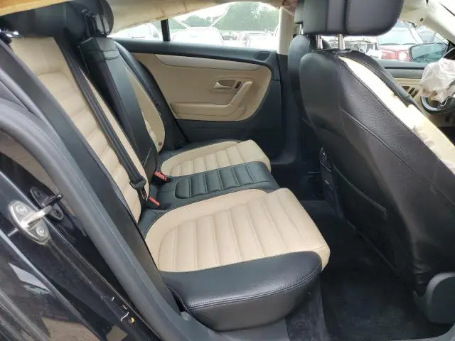 2014 VOLKSWAGEN CC SPORT