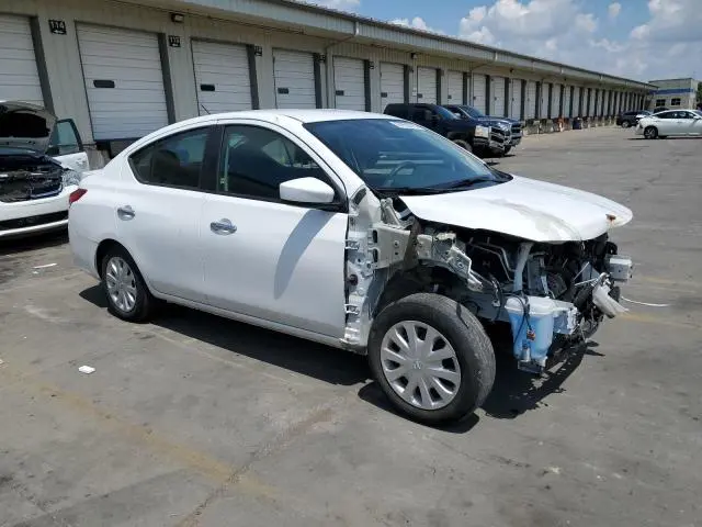 2019 NISSAN VERSA S