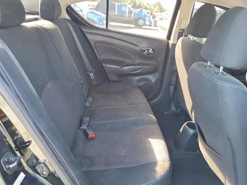 2017 NISSAN VERSA 1.6 SV  