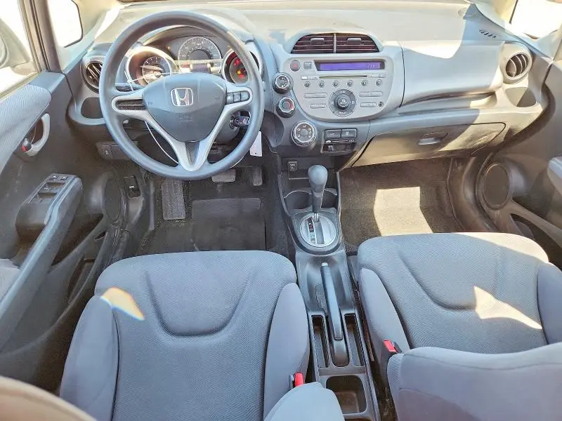 2012 HONDA FIT   